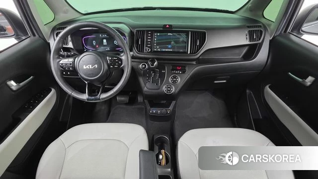 Kia The New Kia Ray id 3831541 из Кореи 17