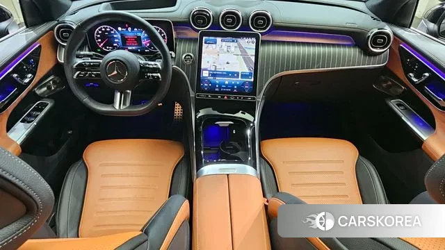 Mercedes-Benz GLC-Class X254 id 3002123 из Кореи 17