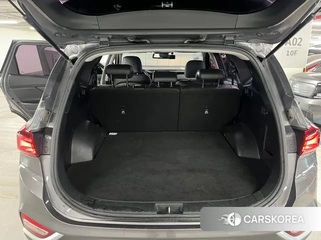 Hyundai Santa Fe TM id 3619150 из Кореи 14