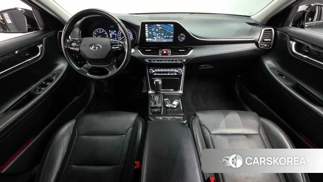 Hyundai Grandeur IG id 4907214 из Кореи 17