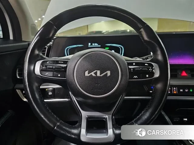 Kia Sportage 5th Generation Hybrid id 3577470 из Кореи 17