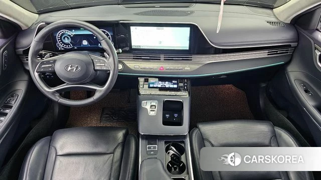 Hyundai The New Grandeur IG id 4356311 из Кореи 34