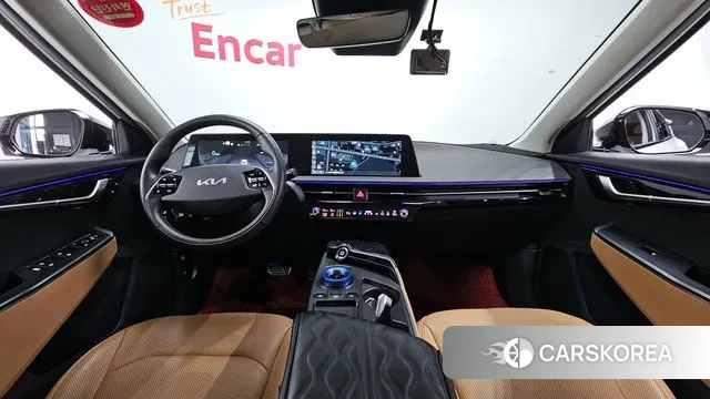 Kia EV6 id 3059190 из Кореи 17