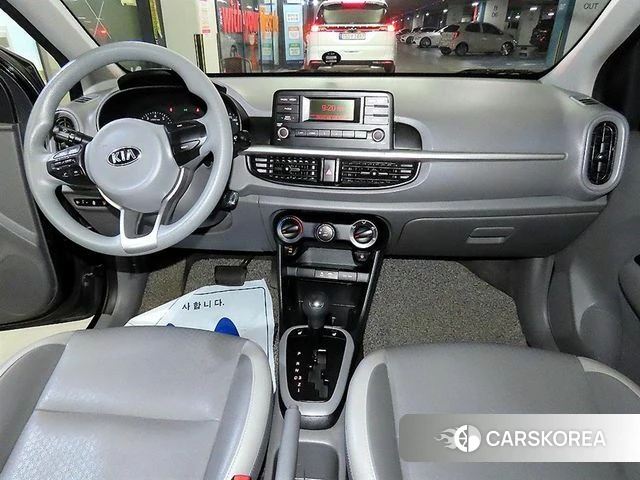 Kia All New Morning (JA) id 4459707 из Кореи 15