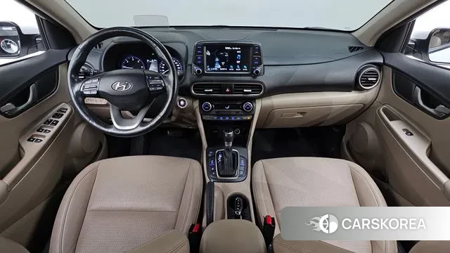 Hyundai Kona id 3391553 из Кореи 17