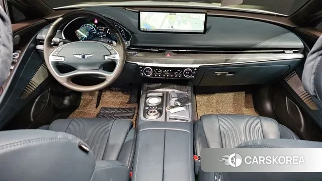 Genesis G80 (RG3) id 3616654 из Кореи 17