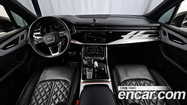 Audi Q7 (4M) id 2849695 из Кореи 17