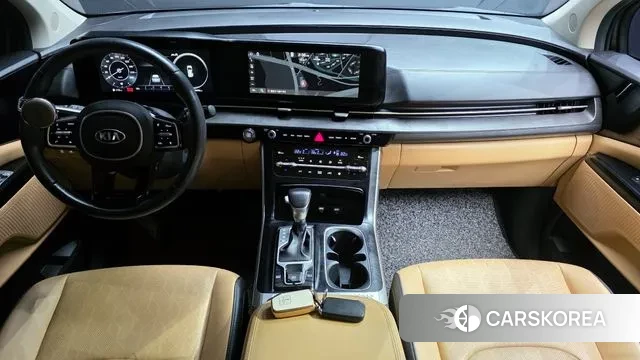 Kia Carnival 4th generation id 3428092 из Кореи 17