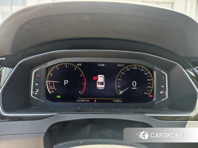 Volkswagen Magotan id 4301052 из Китая 11