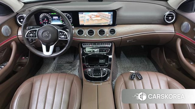 Mercedes-Benz E-Class W213 id 4203407 из Кореи 30