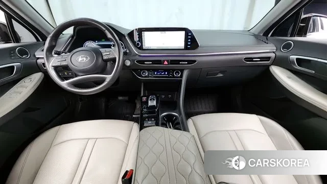 Hyundai Sonata (DN8) id 3463412 из Кореи 17