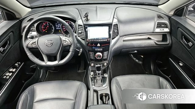 Ssangyong Tivoli Armor id 4384559 из Кореи 17