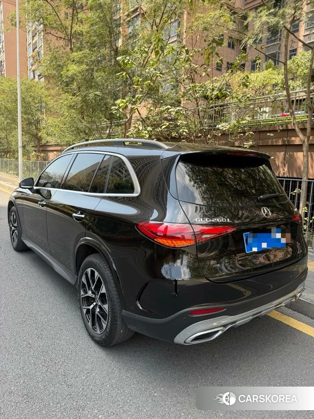Mercedes-Benz GLC id 4265155 из Китая 7