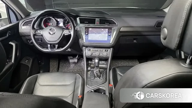 Volkswagen Tiguan second Generation id 3444227 из Кореи 17