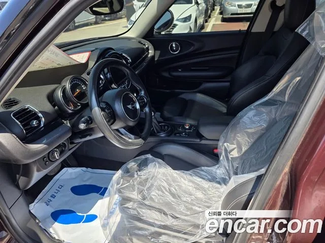 Mini Cooper Clubman id 2917826 из Кореи 17