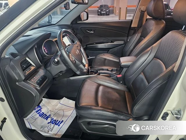 Ssangyong Tivoli Armor id 3955866 из Кореи 17