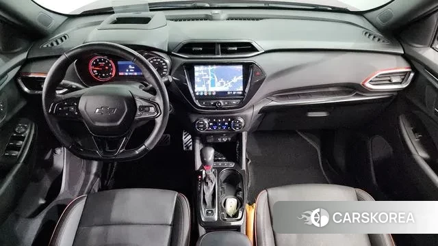 Chevrolet (GM Daewoo) Trailblazer id 2940095 из Кореи 17