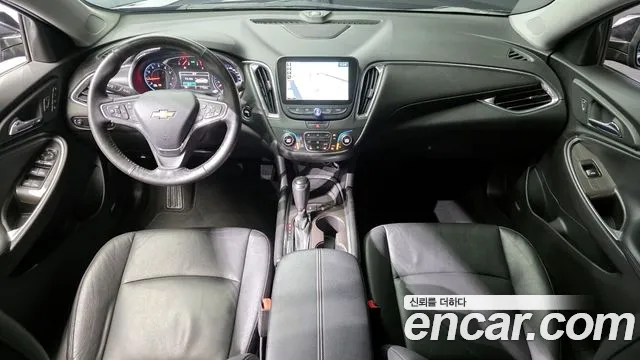 Chevrolet (GM Daewoo) All New Malibu id 2840292 из Кореи 17