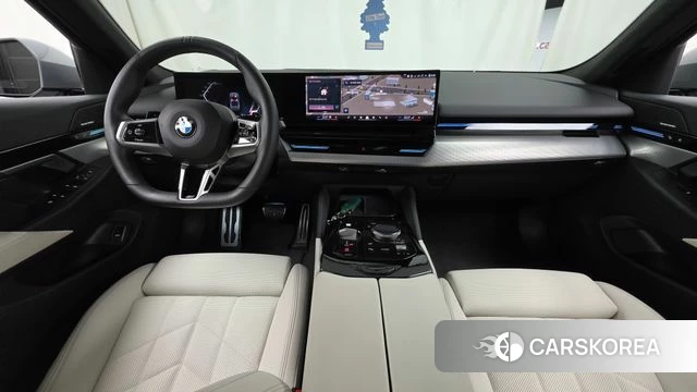 BMW 5 Series (G60) id 4792124 из Кореи 30
