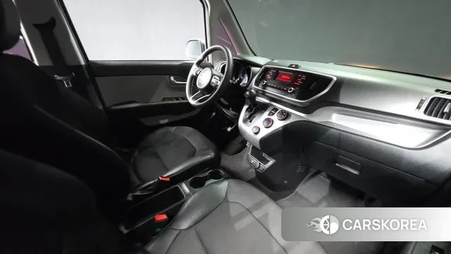 Kia The New Ray id 3003473 из Кореи 17