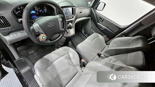 Hyundai The New Grand Starex id 4269167 из Кореи 29
