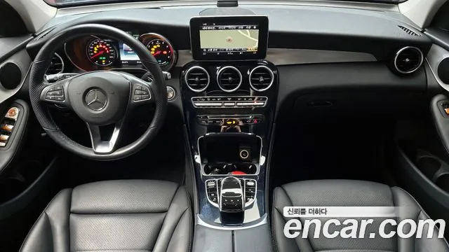 Mercedes-Benz GLC-Class X253 id 2728203 из Кореи 17