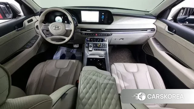 Hyundai The New Palisade id 3463120 из Кореи 17