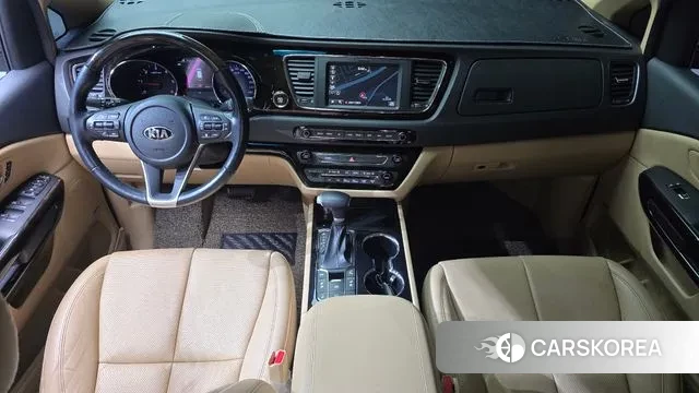 Kia The New Carnival id 3504754 из Кореи 17