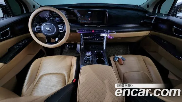 Kia Carnival 4th generation id 2854459 из Кореи 17