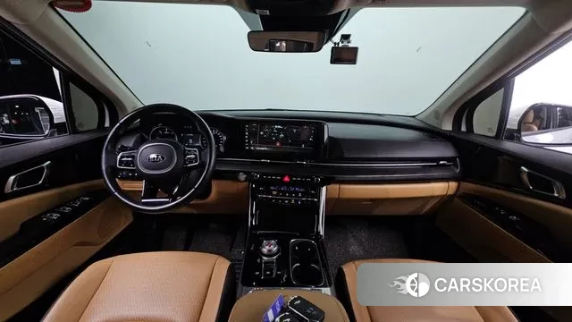 Kia Carnival 4th generation id 3772209 из Кореи 17