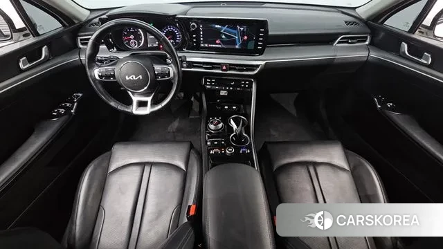 Kia K5 3rd generation id 3629449 из Кореи 17