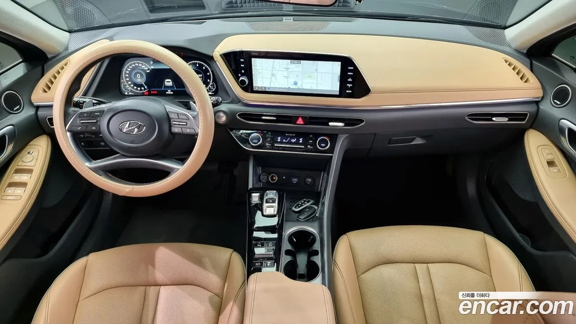 Hyundai Sonata (DN8) id 1445940 из Кореи 17