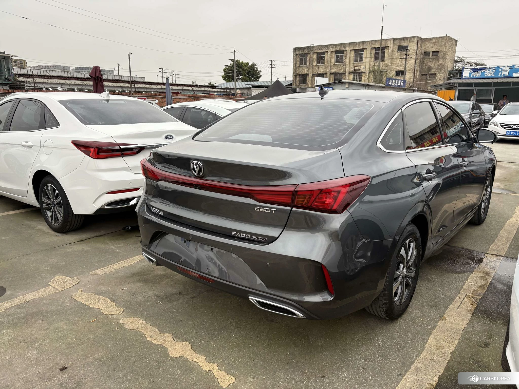 Chang'an Yidong id 4479743 из Китая 12