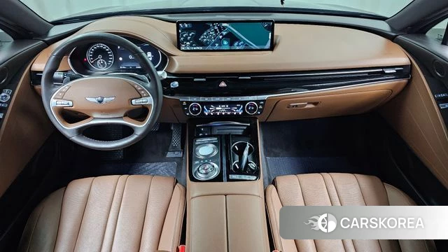 Genesis G80 (RG3) id 3794152 из Кореи 17
