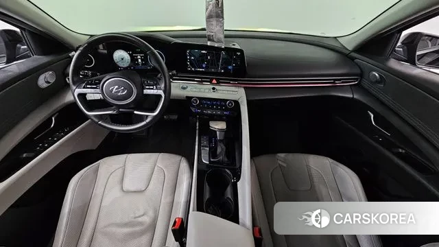 Hyundai Avante (CN7) id 3367704 из Кореи 17