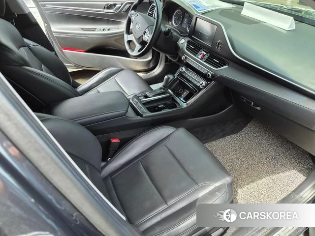Hyundai Grandeur IG id 4486757 из Кореи 11