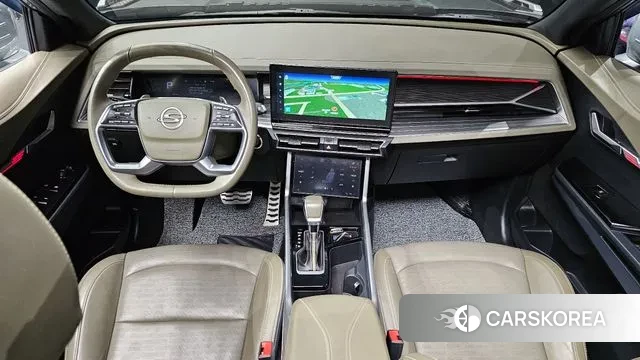 Ssangyong Torres id 3452715 из Кореи 17