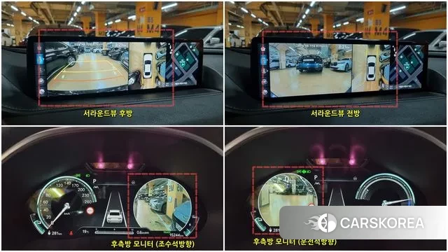 Genesis Electrified G80 (RG3) id 3776621 из Кореи 17