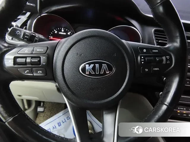 Kia The New Carnival id 2977124 из Кореи 17