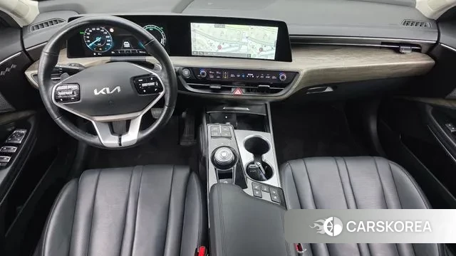 Kia K8 Hybrid id 2998860 из Кореи 17