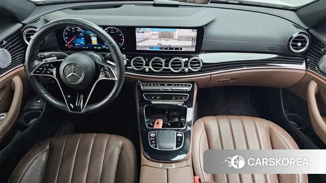 Mercedes-Benz E-Class W213 id 3736067 из Кореи 17