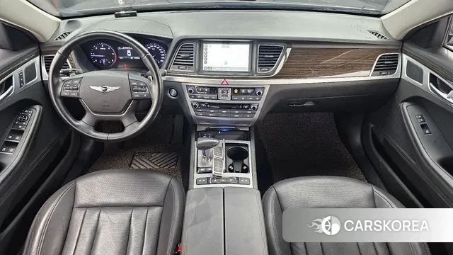 Genesis G80 id 3013993 из Кореи 17