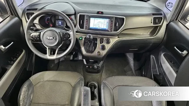 Kia The New Ray id 3133985 из Кореи 17