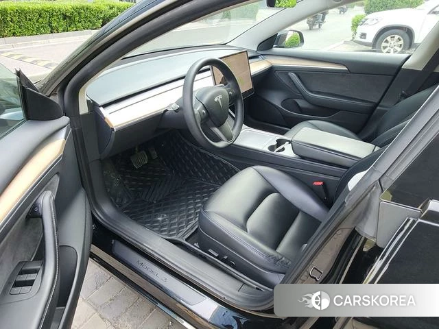 Tesla Model 3 id 4235433 из Китая 7