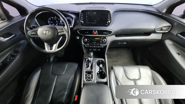 Hyundai Santa Fe TM id 3828999 из Кореи 17