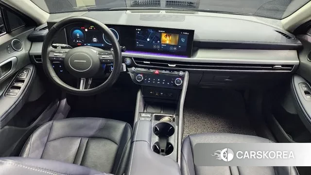 Hyundai Sonata D Edge (DN8) id 2958848 из Кореи 17