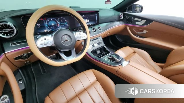 Mercedes-Benz E-Class W213 id 4344834 из Кореи 28