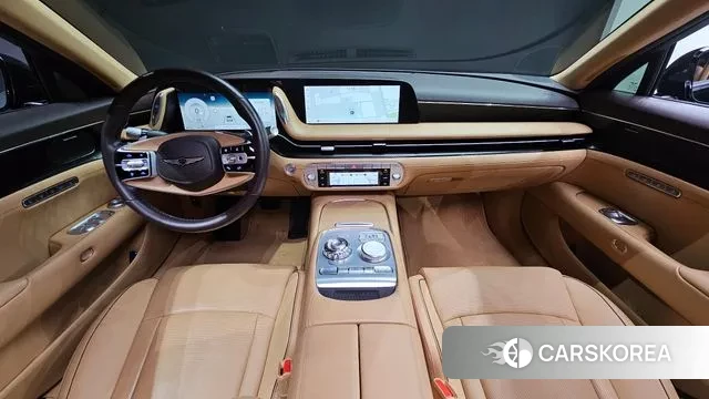 Genesis G90 (RS4) id 3620785 из Кореи 17