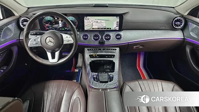 Mercedes-Benz CLS-Class C257 id 3640546 из Кореи 17