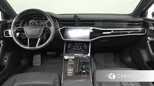 Audi A6 (C8) id 3840052 из Кореи 17